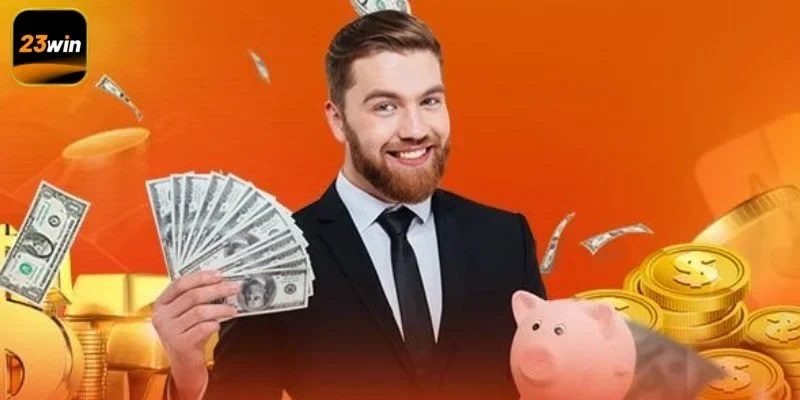 Chương trình Khuyến Mãi 23win hấp dẫn, thưởng lớn