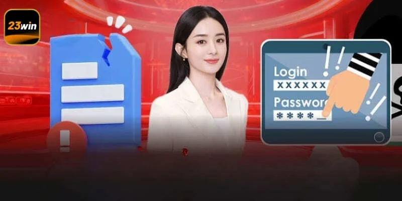 Thông tin về chính sách Miễn Trừ Trách Nhiệm 23win