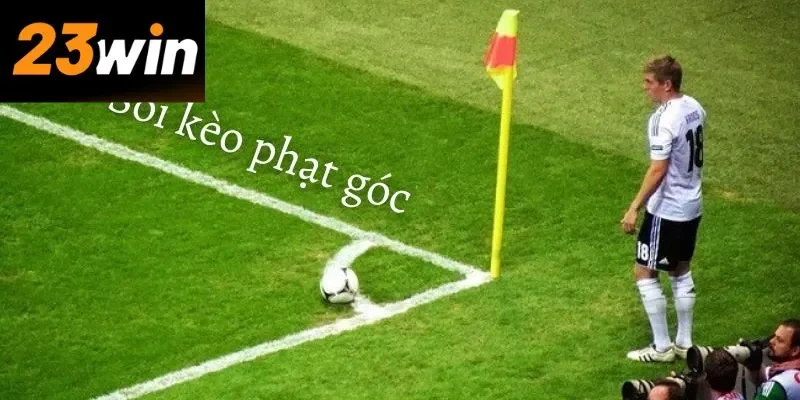 Ưu điểm khi tham gia kèo phạt góc tại 23WIN